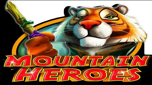 Mountain Heroes cover image