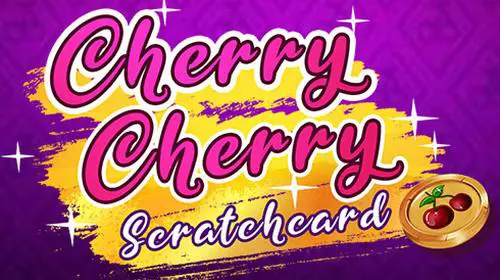 Cherry Cherry Scratchcard cover image