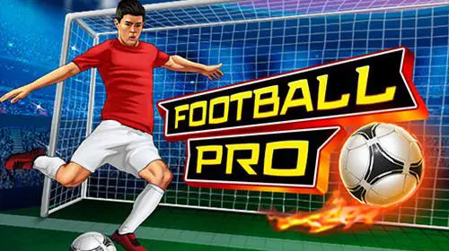 Football Pro Scratchcard cover image