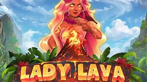 Lady Lava cover image