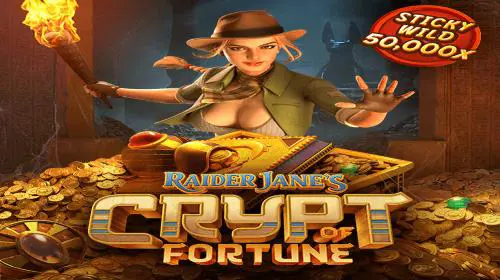 Raider Jane's Crypt of Fortune cover image