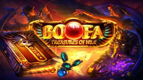 Boofa cover image