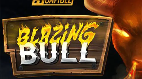 Blazing Bull Gamble Feature cover image