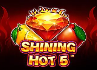 Shining Hot 5 cover image