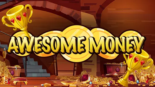 Awesome money cover image