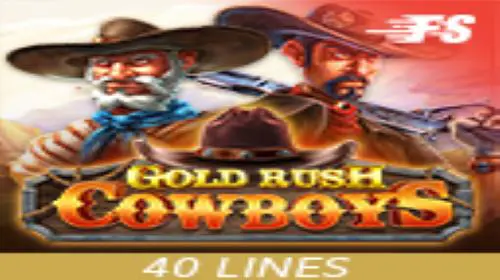 Gold Rush Cowboy cover image