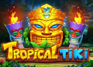Tropical Tiki cover image