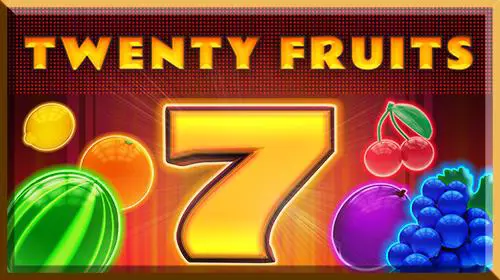 Twenty Fruits cover image