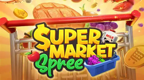Supermarket Spree cover image