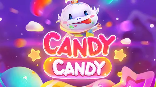 Candy Candy cover image