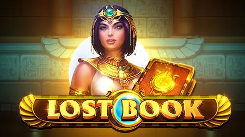 Lost Book cover image