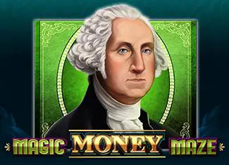 Magic Money Maze cover image