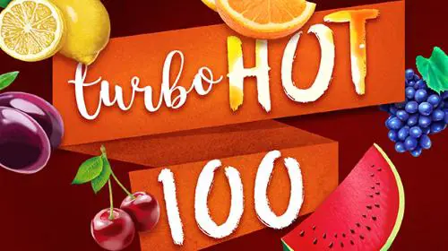 TURBO HOT 100 cover image