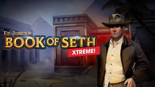 Ed Jones and Book of Seth Xtreme cover image