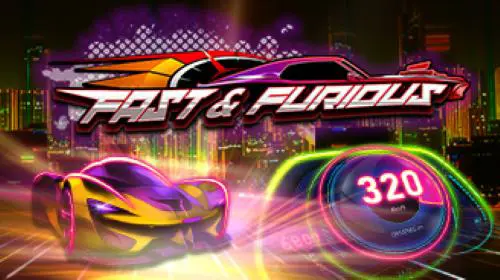 Fast & Furious cover image
