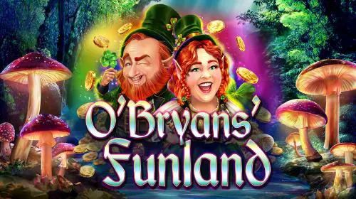 O'Bryans' Funland cover image