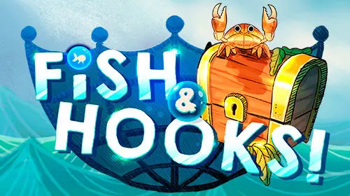 Fish & Hooks cover image