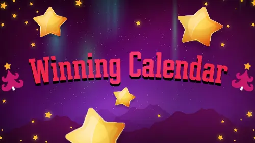 Winning Calendar cover image