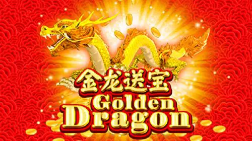 Golden Dragon Mighty Cash cover image