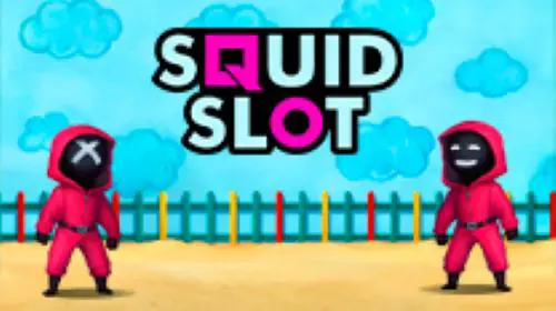 Squid Slot cover image