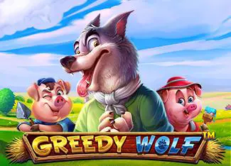Greedy Wolf cover image