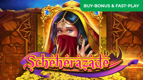 Scheherazade cover image