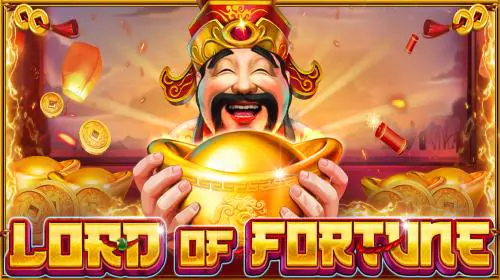 Lord of Fortune cover image