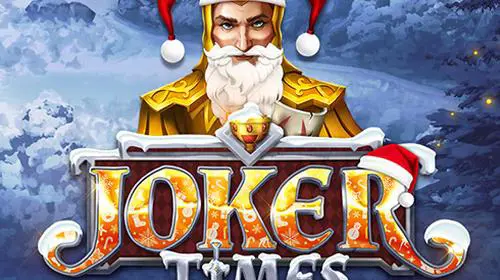 Joker Times Xmas cover image