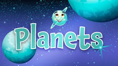 Planets cover image