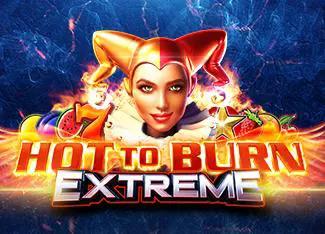 Hot To Burn Extreme cover image