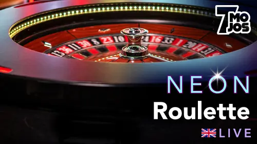 Neon Roulette cover image