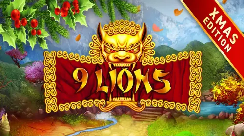 9 Lions - Xmas Edition cover image