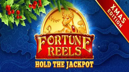 Fortune Reels - Xmas Edition cover image