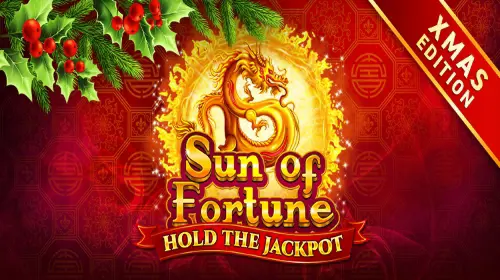 Sun of Fortune - Xmas Edition cover image