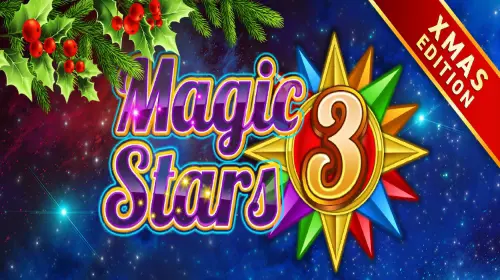Magic Stars 3 - Xmas Edition cover image