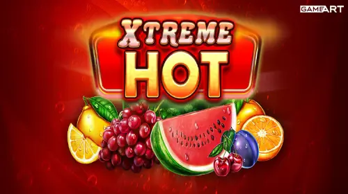 Xtreme Hot cover image
