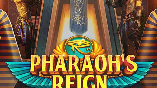 Pharaoh's Reign cover image