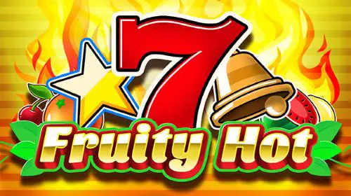 Fruity Hot cover image