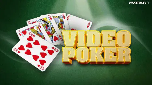Video Poker cover image