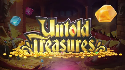 Untold treasures cover image