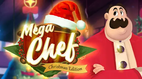 Mega Chef Christmas Edition cover image