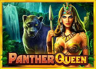 Panther Queen cover image