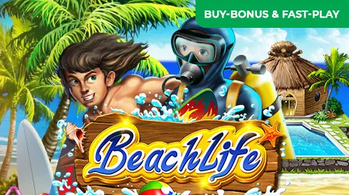 Beach Life cover image