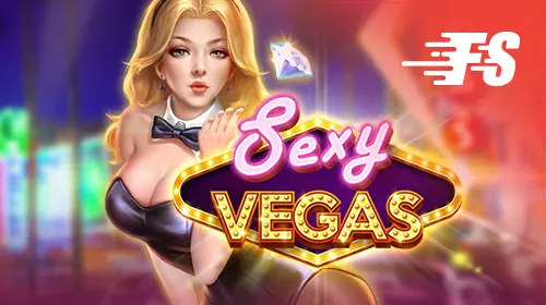 Sexy Vegas cover image