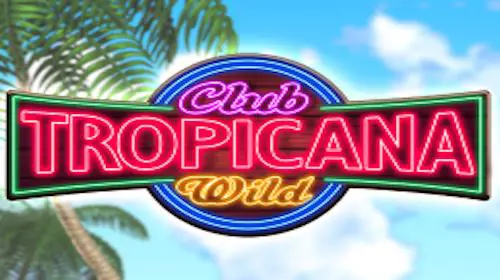 Club Tropicana cover image