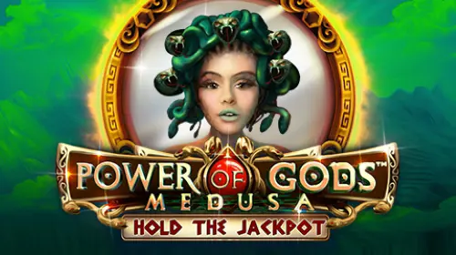 Power of Gods: Medusa cover image