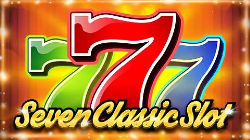 Seven Classic Slot cover image