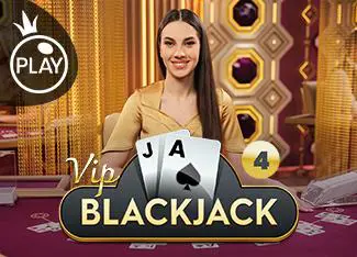 VIP Blackjack 4 - Ruby cover image