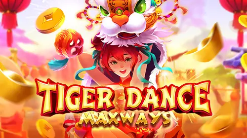 Tiger Dance cover image