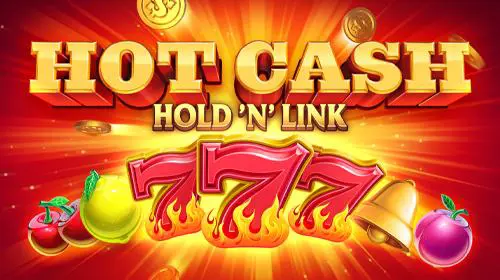 Hot Cash: Hold ‘n’ Link cover image